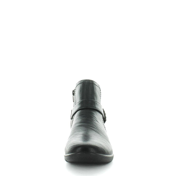 Aerocushion Maiden Women's Boots - Black (9041749246175)