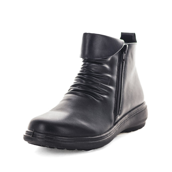 Aerocushion Makenna Women's Boots - Black (9014766829791)