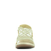 Aerocushion Malvina Women's Block Heel Sandals - Gold Shimmer