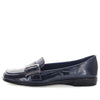 Aerocushion Mariana Women's Loafers - Blue Patent