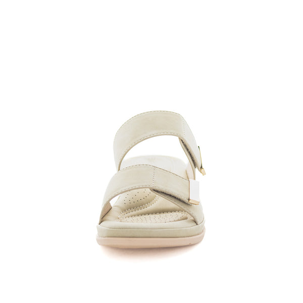 Aerocushion Marta Women's Sandals - Beige