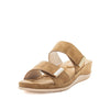 Aerocushion Marta Women's Sandals - Tan