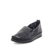 Aerocushion Martina Women's Slip Ons - Black
