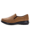 Aerocushion Maud Womens Slip Ons - Tan (8990247092447)