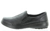 Aerocushion Maud Womens Slip Ons - Black (8990243979487)