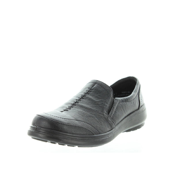 Aerocushion Maud Women's Slip Ons - Black