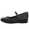 Aerocushion Mavina Women's Mary Jane Shoes - Black