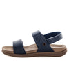 Aerocushion Maxine Womens Sandals - Navy (9138934382815)