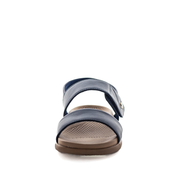 Aerocushion Maxine Womens Sandals - Navy (9138934382815)