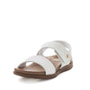 Aerocushion Maxine Womens Sandals - White (9138934087903)