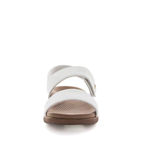 Aerocushion Maxine Womens Sandals - White (9138934087903)