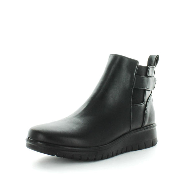 Aerocushion Melts Womens Boots - Black (8838701023455)