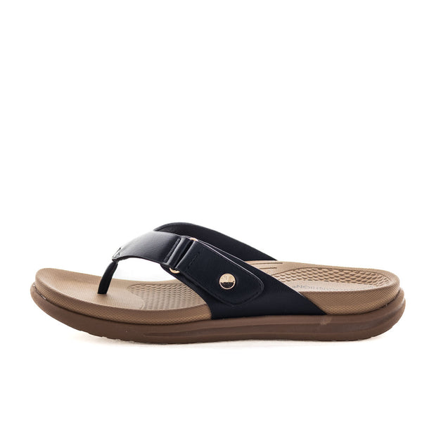Aerocushion Mespia Women's Sandals - Black