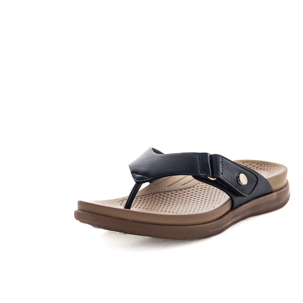Aerocushion Mespia Women's Sandals - Black