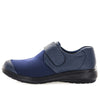 Aerocushion Miller Womens Slip Ons - Navy (9012721156319)