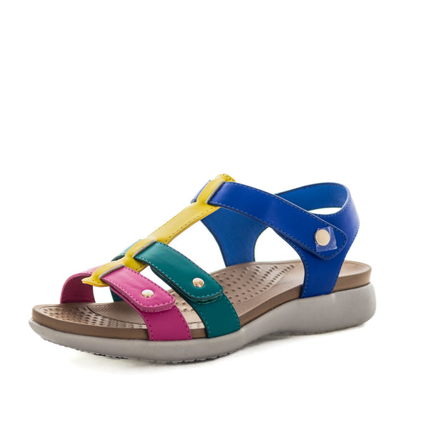 Aerocushion Mindi Womens Sandals - Multi (9138933924063)