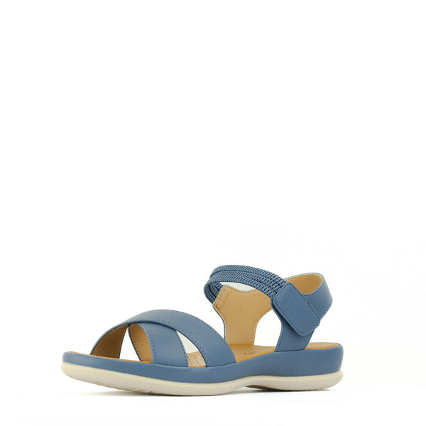 Aerocushion Mirina Women's Sandals - Blue