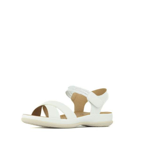 Aerocushion Mirina Women's Sandals - White