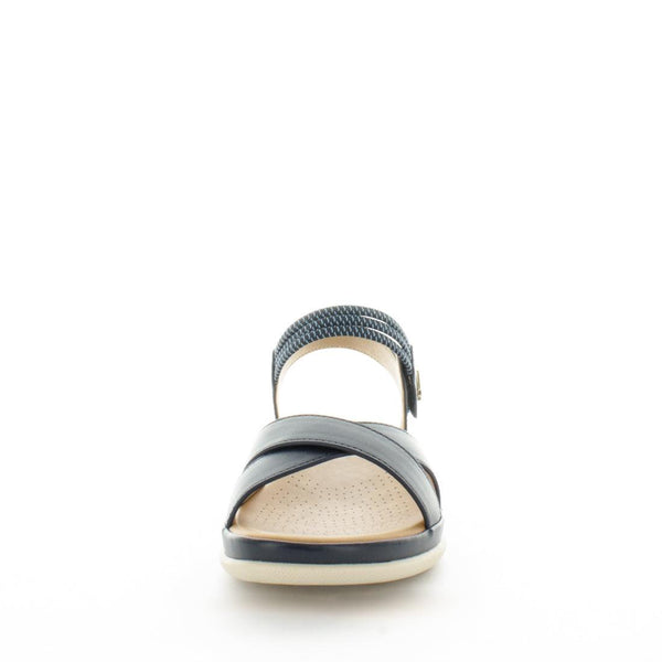 Aerocushion Mirina Womens Sandals - Navy (9043140411615) (8110050705631)