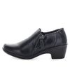 Aerocushion Molana Women's Boots - Black Smooth