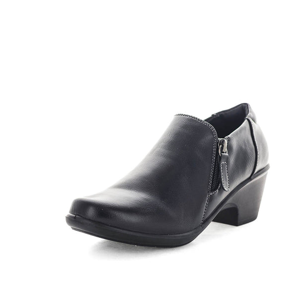 Aerocushion Molana Women's Boots - Black Smooth