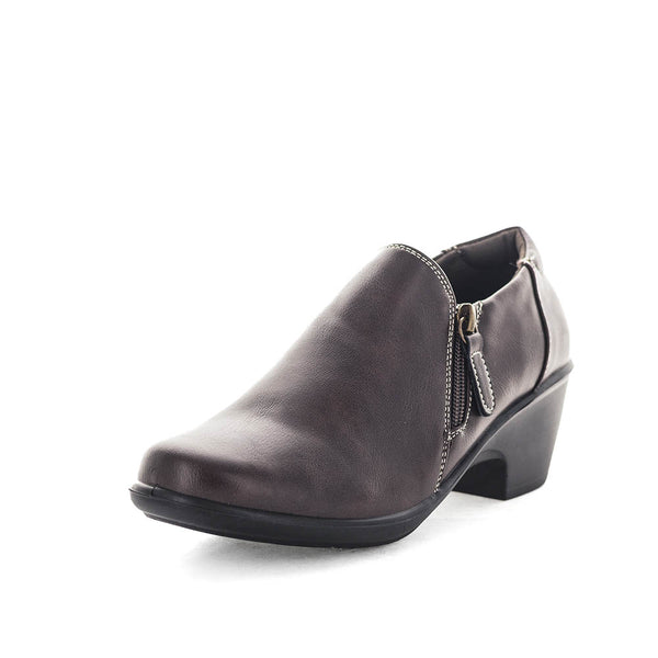 Aerocushion Molana Women's Boots - Brown Smooth
