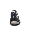 Aerocushion Mora Womens Sandals - Black (9124258513119)