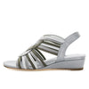 Aerocushion Mora Womens Sandals - Grey Multi (9124258480351)