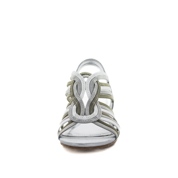 Aerocushion Mora Womens Sandals - Grey Multi (9124258480351)