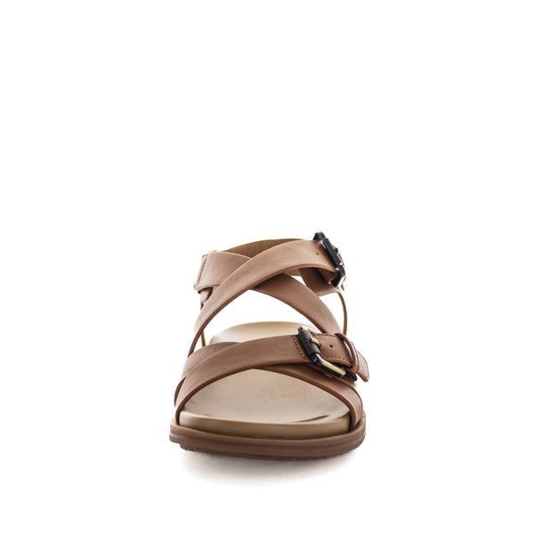 Aerocushion Mosley Womens Sandals - Tan (9138934055135)