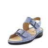 Aerocushion Must Womens Sandals - Blue (9043147194591) (8788794245343)