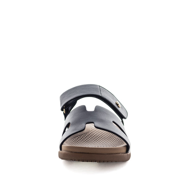 Aerocushion Myra Womens Sandals - Black (9148170567903)