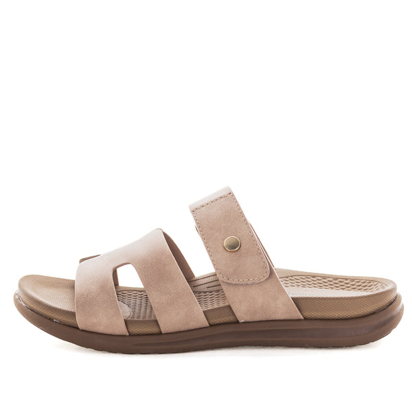 Aerocushion Myra Womens Sandals - Blush (9148172501215)