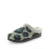 Panda Endy Women's Slippers - Blue Multi (9005719224543)