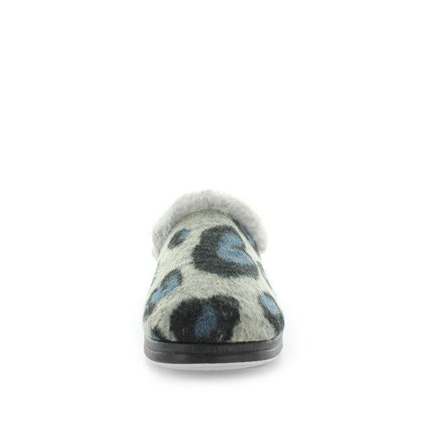 Panda Endy Women's Slippers - Blue Multi (9005719224543)