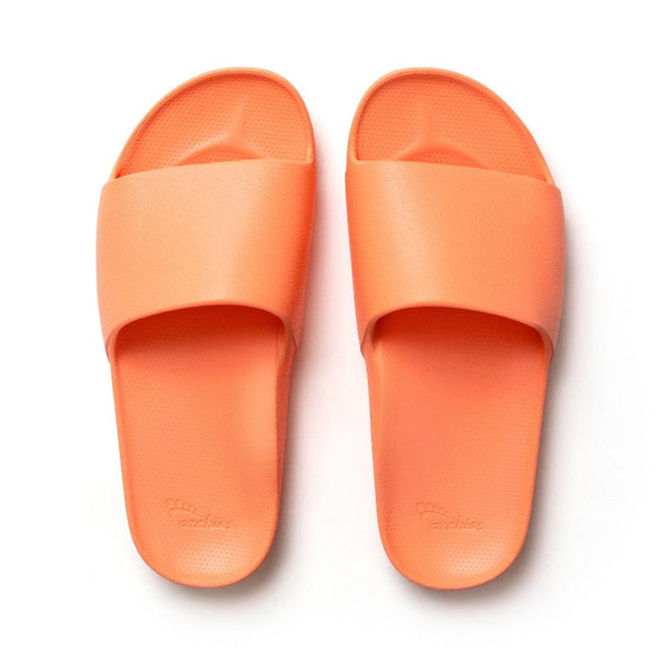 Archies Arch Support Slides - Peach (8990047666399)