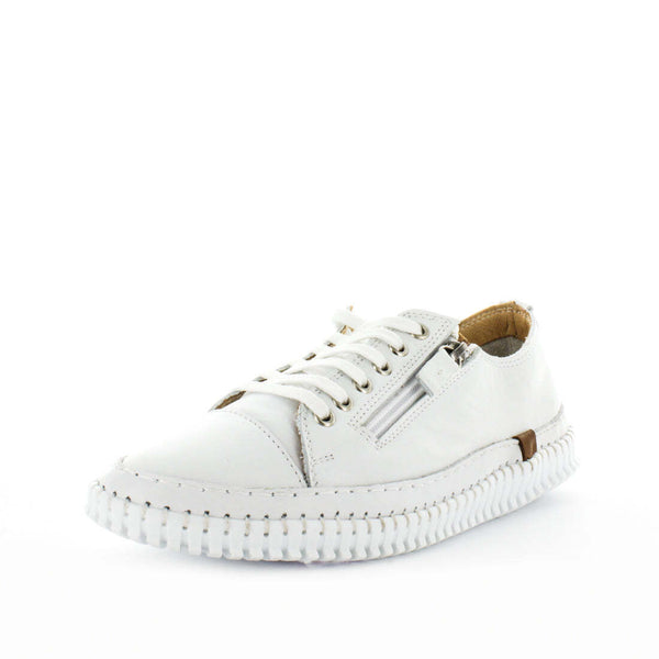 Soft Tread Allino Bannah Womens Sneakers - White (8845286932703)