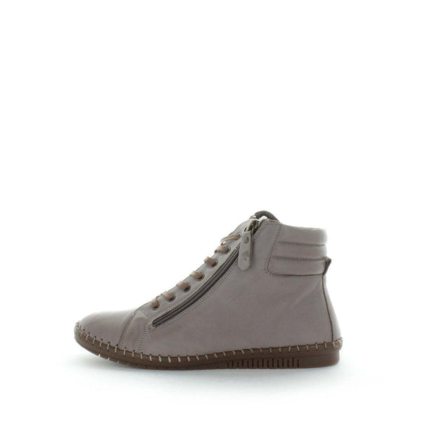 Soft Tread Allino Batista Womens Boots - Taupe (8845284737247)