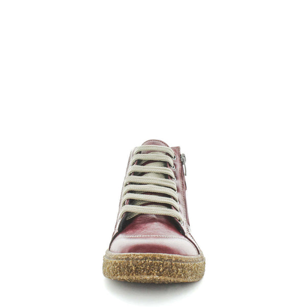 Soft Tread Allino Berity Womens Boots - Red (8845297746143)