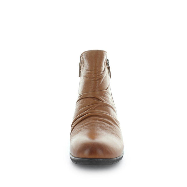 Soft Tread Allino Boo Womens Boots - Tan (8845282017503)