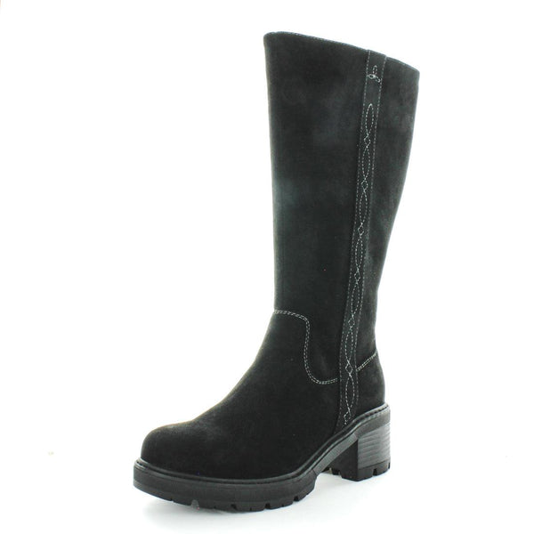 Wilde Sabella Womens Long Boots - Black (8841382068447)