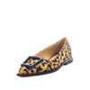 Wilde Sabrina Women's Flats - Leopard (9012755038431)