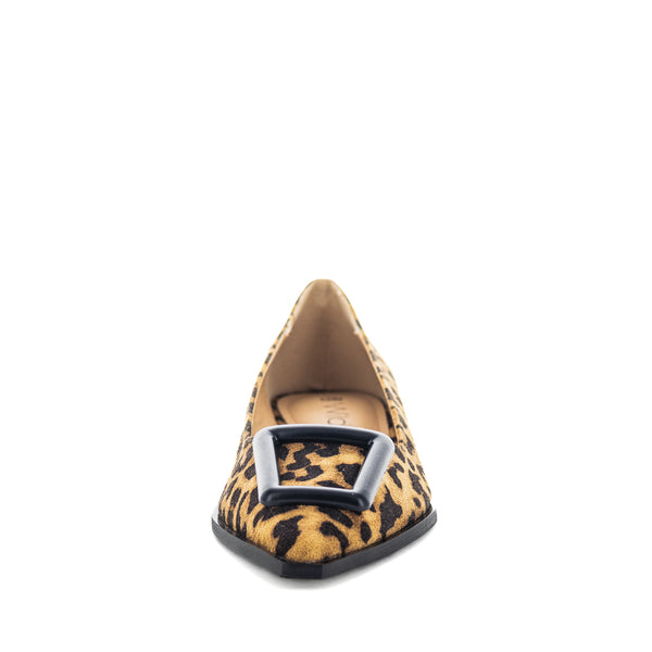 Wilde Sabrina Women's Flats - Leopard (9012755038431)