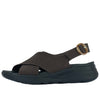 Wilde Saime Women's Sandals - Chocolate