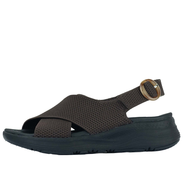 Wilde Saime Women's Sandals - Chocolate