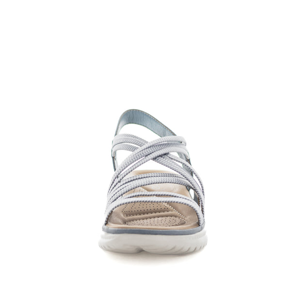 Wilde Sally Women's Sandals - Blue (9153263010015)