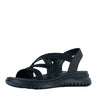 Wilde Sally Women's Sandals - Black/Black