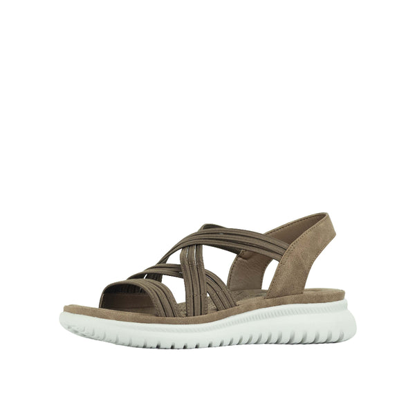 Wilde Sally Women's Sandals - Chocolate