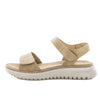 Wilde Sammy Womens Sandals - Beige (9135150235871)