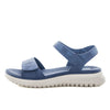 Wilde Sammy Womens Sandals - Blue (9135150268639)